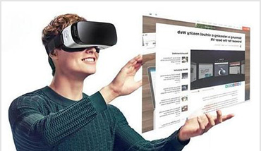 VR虚拟现实技术开发流程